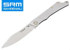 Складной нож SanRenMu 9306