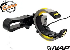 Полочка для блочного лука NAP Nighthawk Black