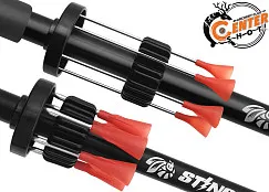 Духовая трубка Centershot Stinger 120 см.