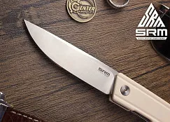 Складной нож SRM Gent 401LC-GT