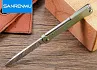 Складной нож SanRenMu Partner (PT611-SG)