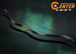 Лук традиционный Centershot Shadow 52" 30#