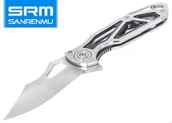 Складной нож SanRenMu 7033LUC-SCH