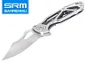 Складной нож SanRenMu 7033LUC-SCH