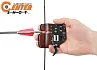Напальчник для лука Decut RUGB 3 (black) M