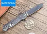 Складной нож SanRenMu Partner (PT611-SF)
