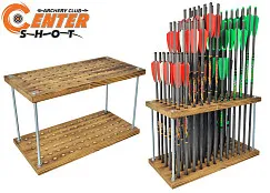 Стойка для стрел Centershot (72 стрелы)