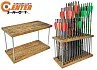 Стойка для стрел Centershot (72 стрелы)