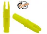 Хвостовик Centershot 6.2mm для лучных стрел желтый
