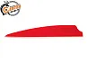 Оперение Q2i Fusion X-2 3" Red