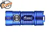 Фонарь FiTorch P25 универсальный компактный (акум. с USB) синий