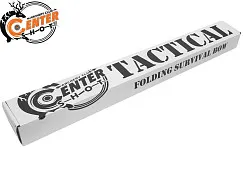 Лук складной Centershot Tactical черный