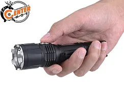 Фонарь FiTorch P30RGT тактический (USB зарядка, Power Bank)