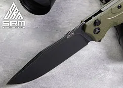 Складной нож SRM 221X-GP