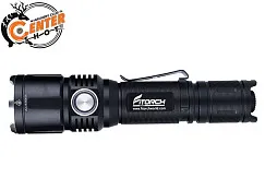 Фонарь FiTorch P30RGT тактический (USB зарядка, Power Bank)