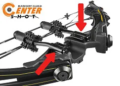 Крепление STS араблетов Ek Archery