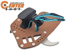 Напальчник для лука Bicaster ASA (grey) L