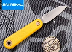 Складной нож SanRenMu 325S-GY2