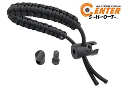 Вязочка для лука со съемным креплением стабилизатора (black)