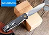 Складной нож SanRenMu Partner Scissors (PT721-SB)
