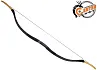 Лук традиционный Centershot Кочевник 30# Black