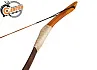 Лук традиционный Centershot Монгол 54" 35# Brown