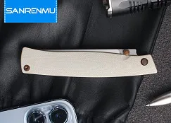 Складной нож SanRenMu 311L-GT