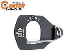 Полочка для классического лука Decut Shing (black)