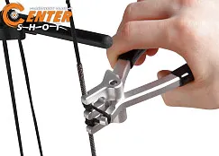 Инструмент для установки петли релиза D-Loop Pliers