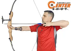 Рукоятка для лука Centershot Classic LH