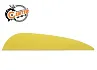 Оперение Ek 2.5" Yellow