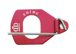 Полочка для классического лука Decut Shing (red)