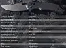 Складной нож SRM 9201-GB