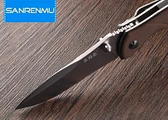 Складной нож SanRenMu 6029LUC-GQ