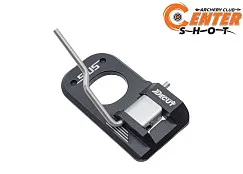 Полочка для классического лука Decut Sius (black)