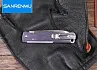 Складной нож SanRenMu Partner (PT611-SN)
