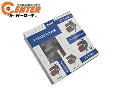 Напальчник для лука Decut RUGB 3 (black) M