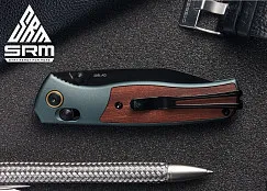 Складной нож SRM 259L-AG