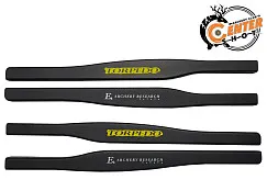 Запасные плечи для арбалета Ek Torpedo (Тактик) черные (планки)