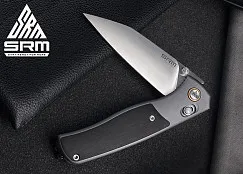 Складной нож SRM 259L-AK