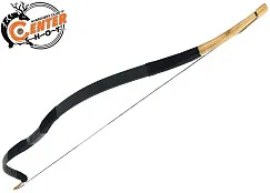 Лук традиционный Centershot Кочевник 25# Black