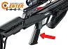 Рукоятка арбалета Ek Blade, Jag 2