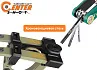 Набор складных шестигранных дюймовых ключей Decut