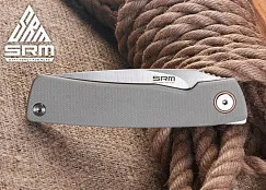 Складной нож SRM 105M-GK