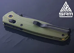 Складной нож SRM Medal 255L-GP2
