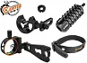 Лук блочный Sanlida Dragon X8 камуфляж KIT