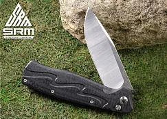 Складной нож SRM 221X-GB