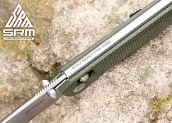 Складной нож SRM 258L-MG2
