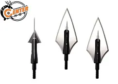 Наконечник Black Conqueror Blade 3 шт.