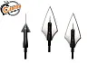 Наконечник Black Conqueror Blade 3 шт.
